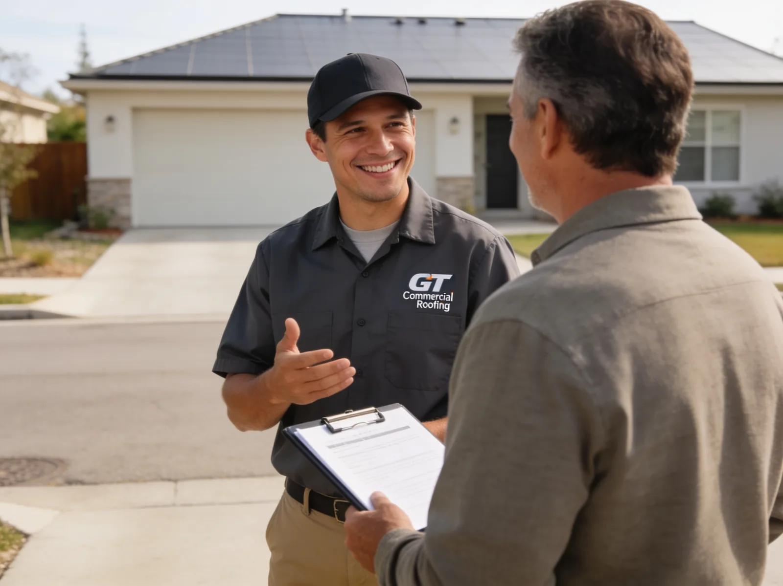 Flat Roof Repair Haskell, TX FAQs